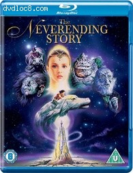 Neverending Story, The Cover