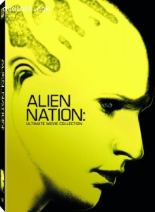 Alien Nation - Ultimate Movie Collection Cover