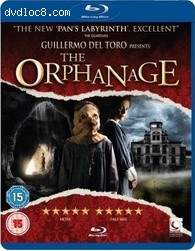 Orphanage, The Cover