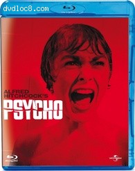 Psycho Cover