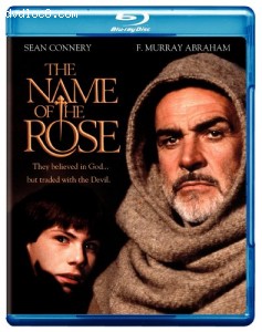 Name of the Rose [Blu-ray], The