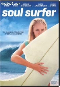 Soul Surfer Cover