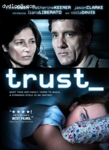 Trust Cover
