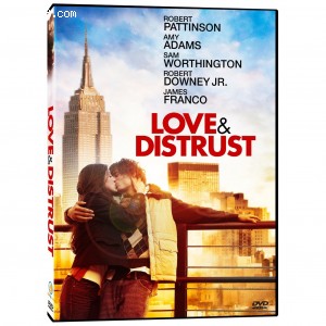 Love &amp; Distrust Cover