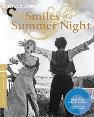 Smiles of a Summer Night (Criterion Collection) Cover
