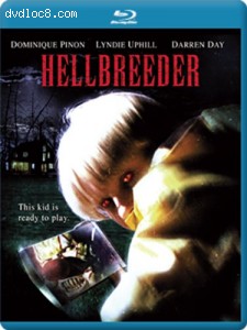 Hellbreeder [Blu-ray] Cover
