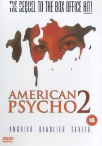 American Psycho 2 Cover