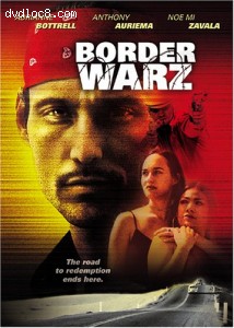 Border Warz Cover