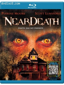 Near Death [Blu-ray] Cover