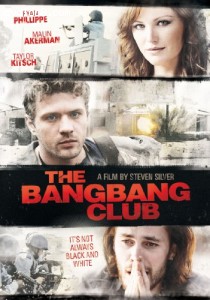 Bang Bang Club, The Cover