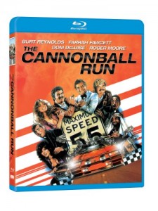 Cover Image for 'Cannonball Run , The'