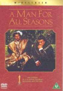 Man For All Seasons, The Cover
