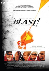 Blast! DVD Cover