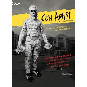 Con Artist Cover