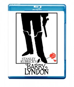 Barry Lyndon [Blu-ray] Cover