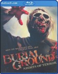 Cover Image for 'Burial Ground'