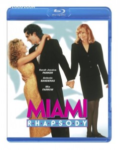 Miami Rhapsody [Blu-ray] Cover