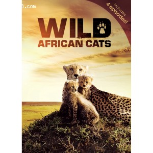 Wild African Cats Cover