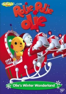 Rolie Polie Olie - Olie's Winter Wonderland Cover