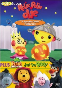 Playhouse Disney Halloween (Just Say Boo/A Spookie Ookie Halloween) Cover
