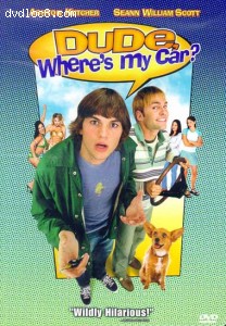 Dude Where's My Car? Cover