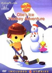Rolie Polie Olie: The Great Defender of Fun Cover