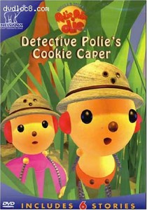 Rolie Polie Olie - Detective Polie's Cookie Caper Cover