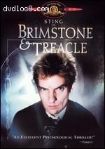 Brimstone & Treacle Cover