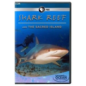 Shark Reef and The Sacred Island Cover