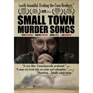 Small Town Murder Songs Cover