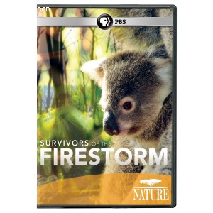 Nature: Survivors of the Firestorm Cover