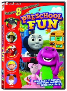 Hit Favorites: Preschool Fun Cover