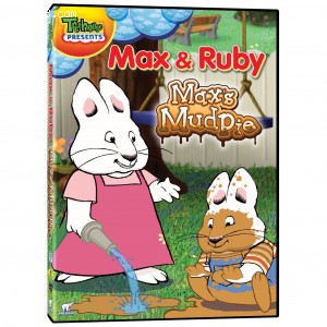 Max &amp; Ruby- Max's Mud Pie