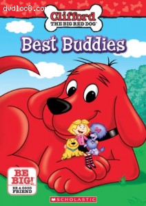 Clifford: Best Buddies Cover