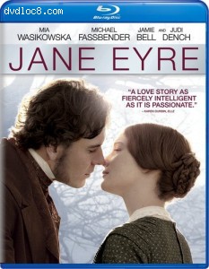 Jane Eyre [Blu-ray] Cover