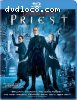 Priest (Unrated Version) [Blu-ray]