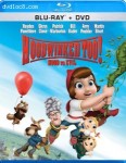 Cover Image for 'Hoodwinked Too! Hood vs. Evil [Two-Disc Blu-ray/DVD Combo]'