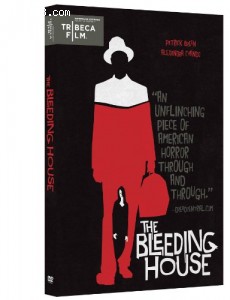 Bleeding House, The Cover