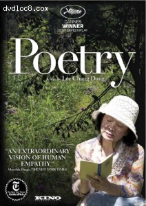 Poetry Cover