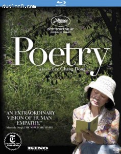 Poetry [Blu-ray] Cover