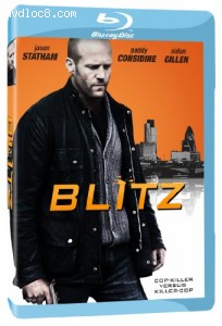 Blitz [Blu-ray] Cover