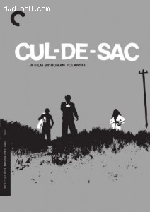 Cul-de-sac (Criterion Collection) Cover