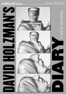 David Holzman's Diary: Special Edition Cover