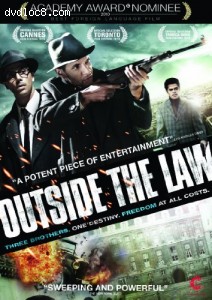 Outside the Law Cover