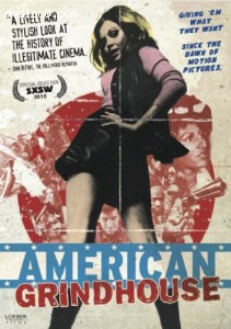American Grindhouse Cover