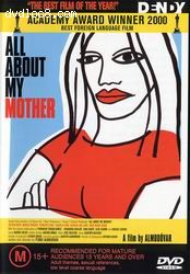 All About My Mother (Todo Sobre Mi Madre) Cover