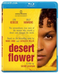 Desert Flower [Blu-ray] Cover