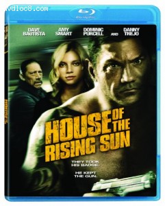 House of the Rising Sun [Blu-ray] Cover