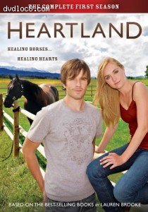 Heartland: The Complete First Season Cover