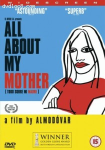 All About My Mother Cover